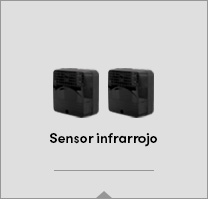 Sensor Infrarrojo